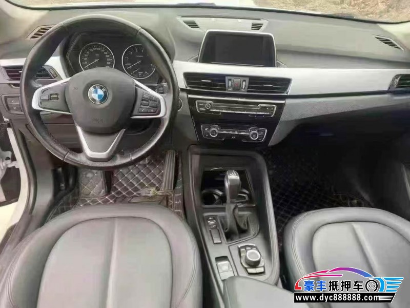 19年宝马X1轿车抵押车出售