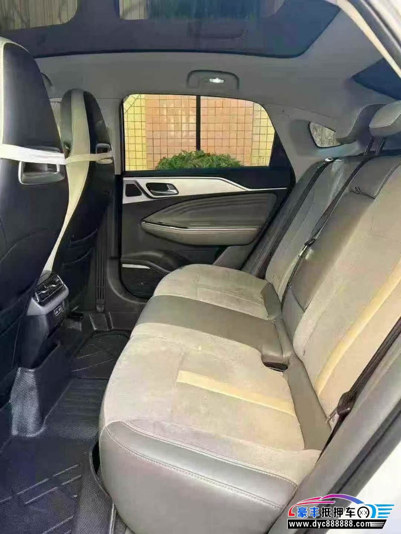 22年传祺埃安轿车抵押车出售