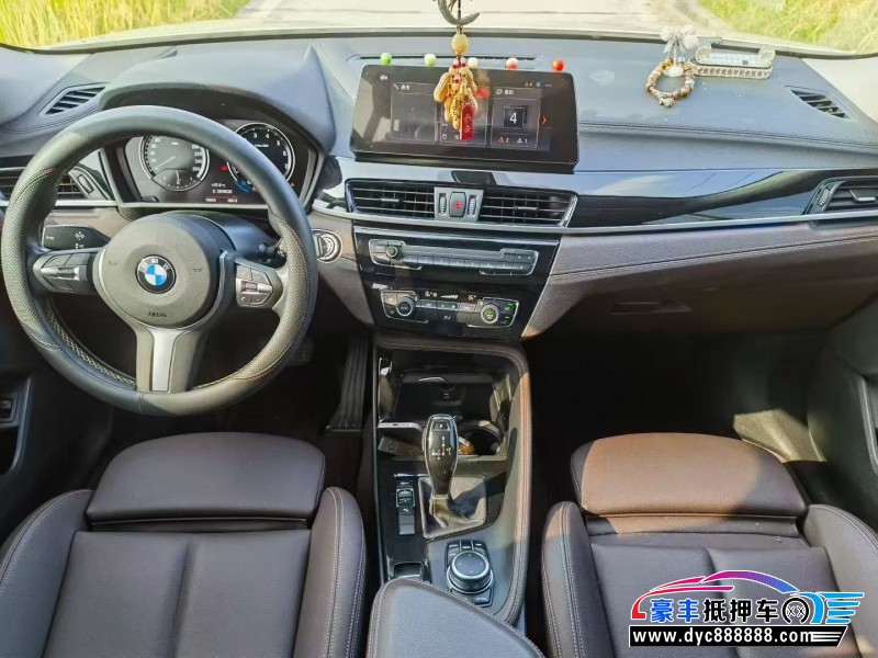 23年宝马X2SUV抵押车出售