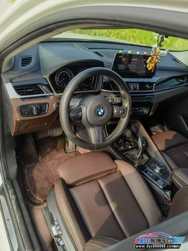 23年宝马X2SUV抵押车出售