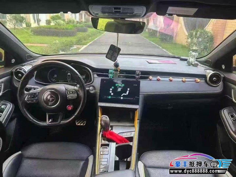 23年名爵6轿车抵押车出售