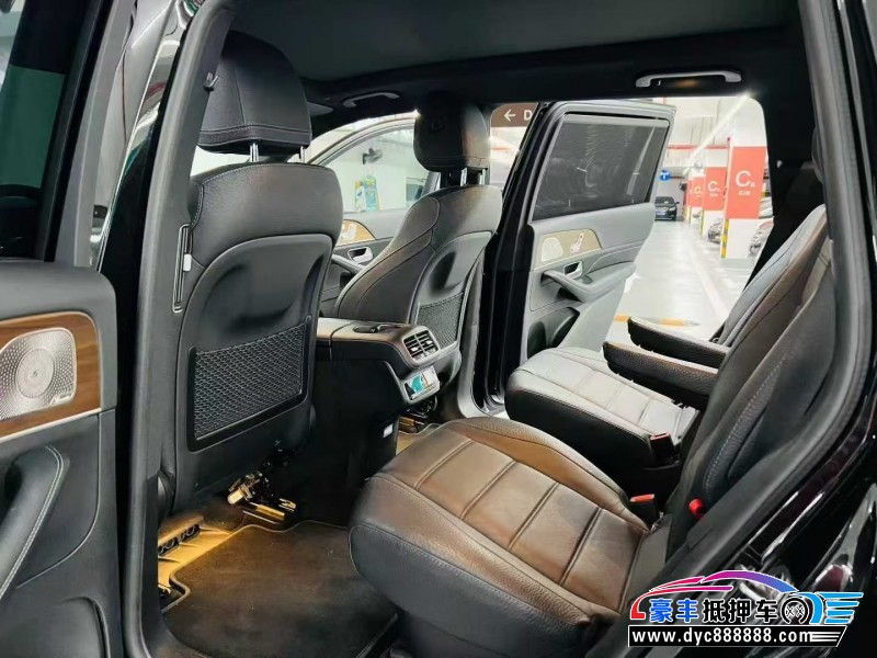 22年奔驰GLS轿车抵押车出售