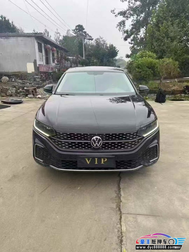 22年大众帕萨特轿车抵押车出售