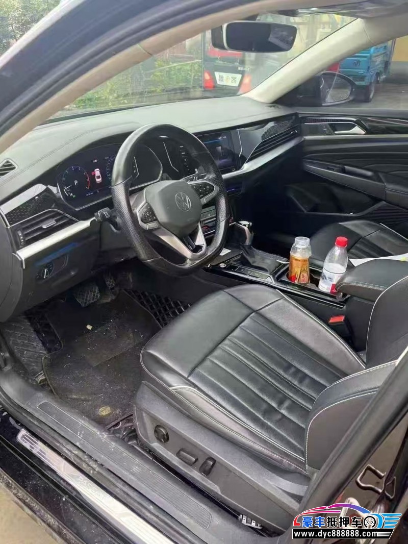 22年大众帕萨特轿车抵押车出售