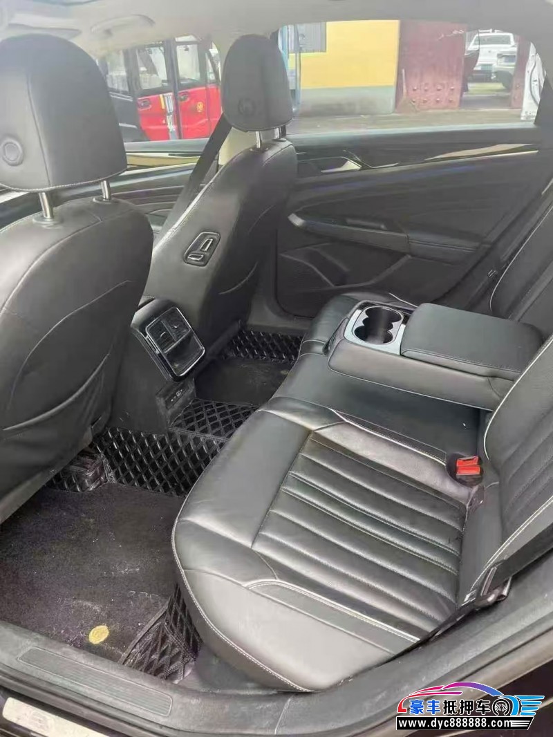 22年大众帕萨特轿车抵押车出售