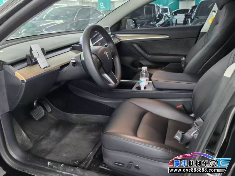 23年特斯拉MODEL 3轿车抵押车出售