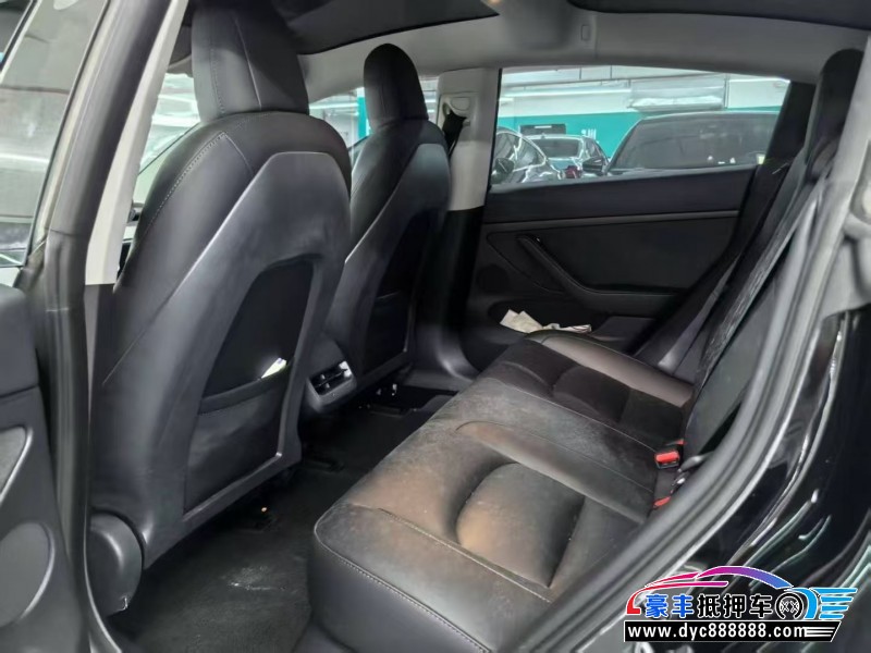 23年特斯拉MODEL 3轿车抵押车出售