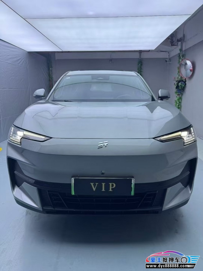 25年捷途山海L6轿车抵押车出售