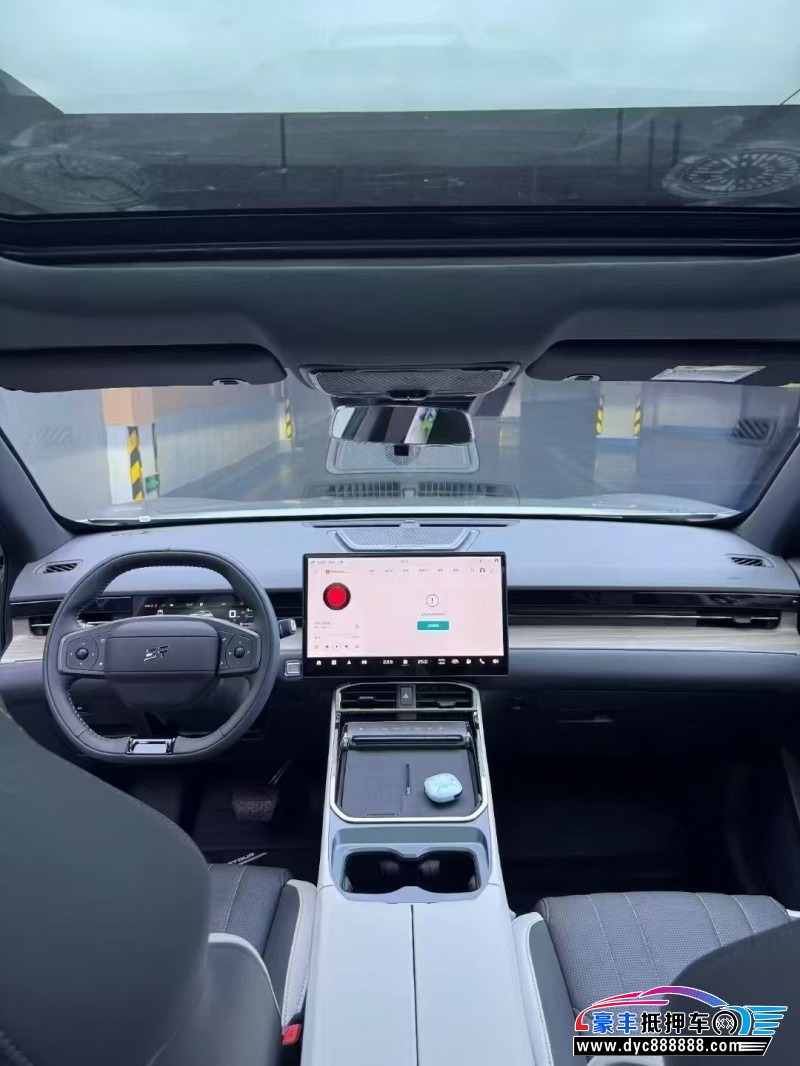 25年捷途山海L6轿车抵押车出售