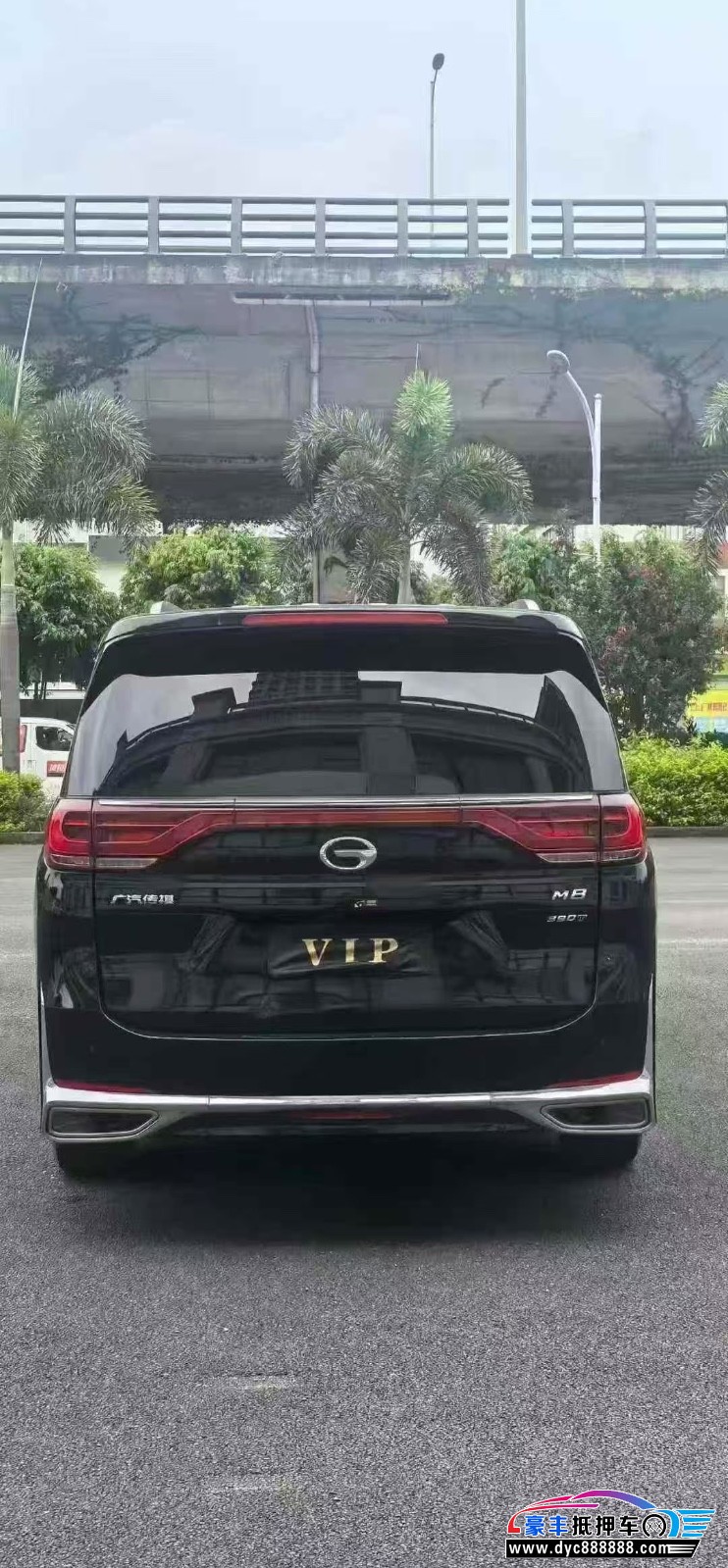 22年传祺M8轿车抵押车出售