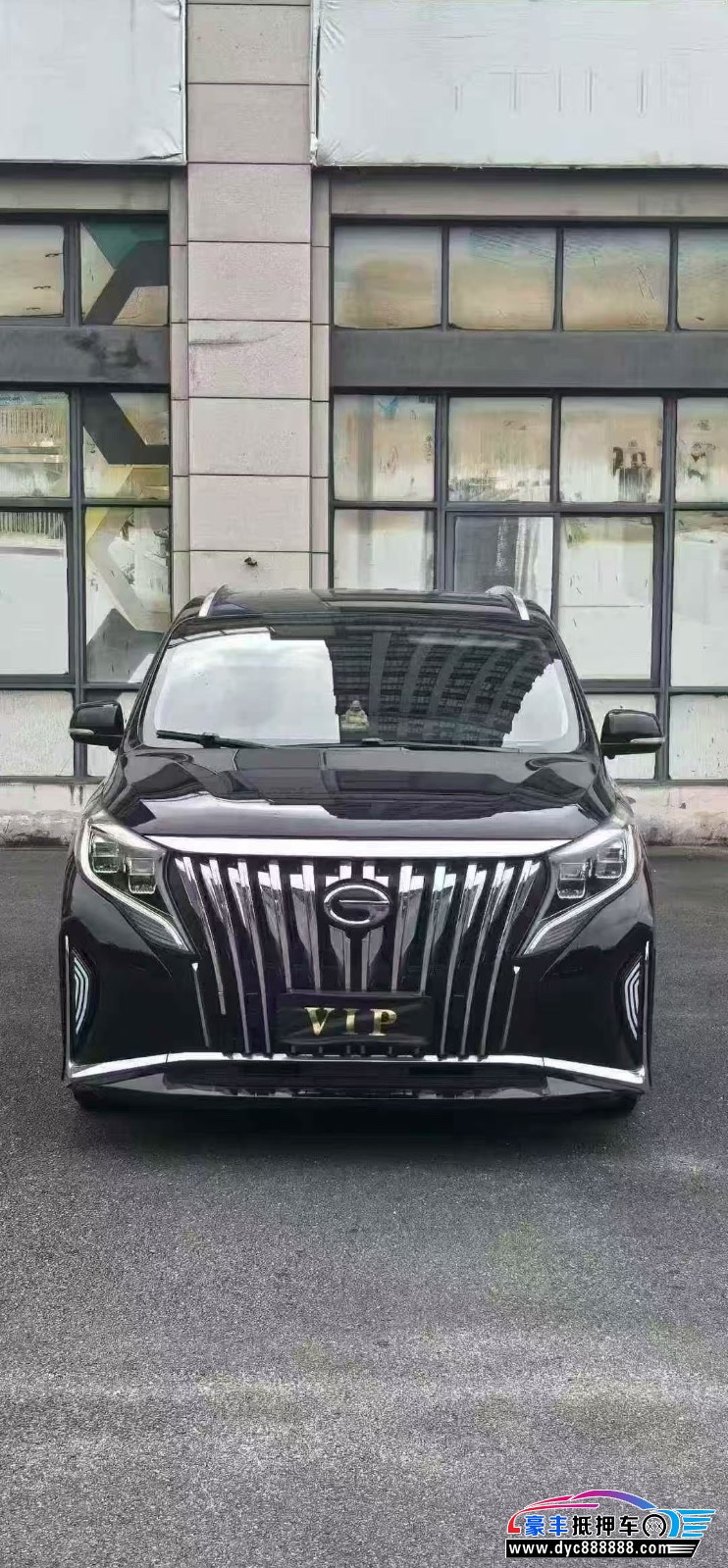 22年传祺M8轿车抵押车出售