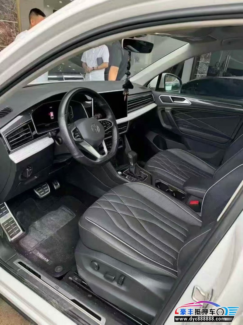 22年大众途观轿车抵押车出售