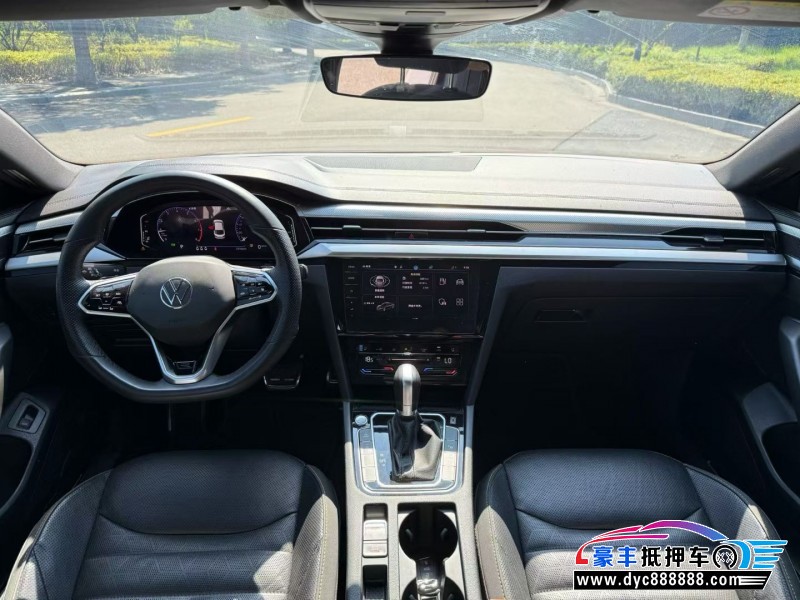 23年大众CC轿车抵押车出售