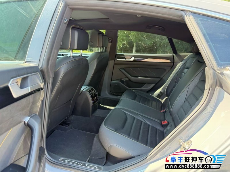 23年大众CC轿车抵押车出售