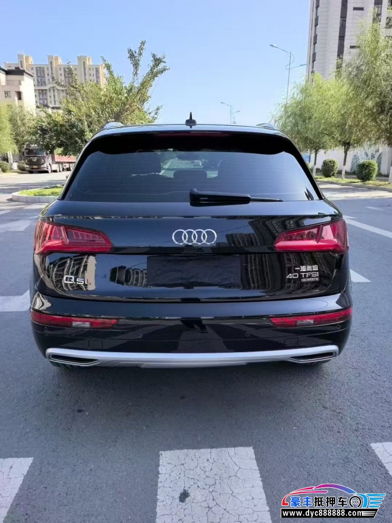 21年奥迪Q5SUV抵押车出售