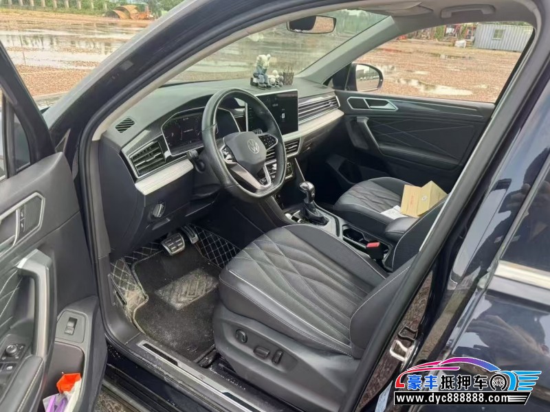 21年大众途观SUV抵押车出售