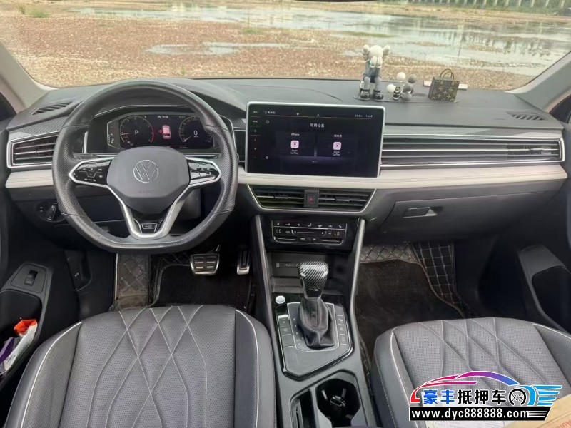 21年大众途观SUV抵押车出售