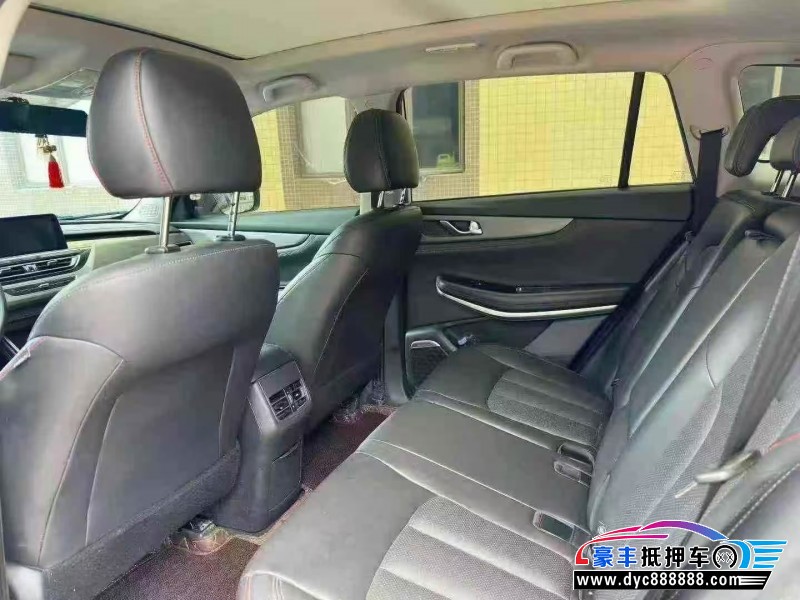 22年长安CS75轿车抵押车出售