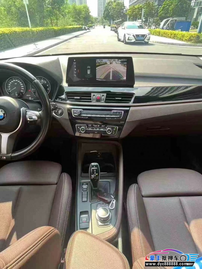 21年宝马X1轿车抵押车出售