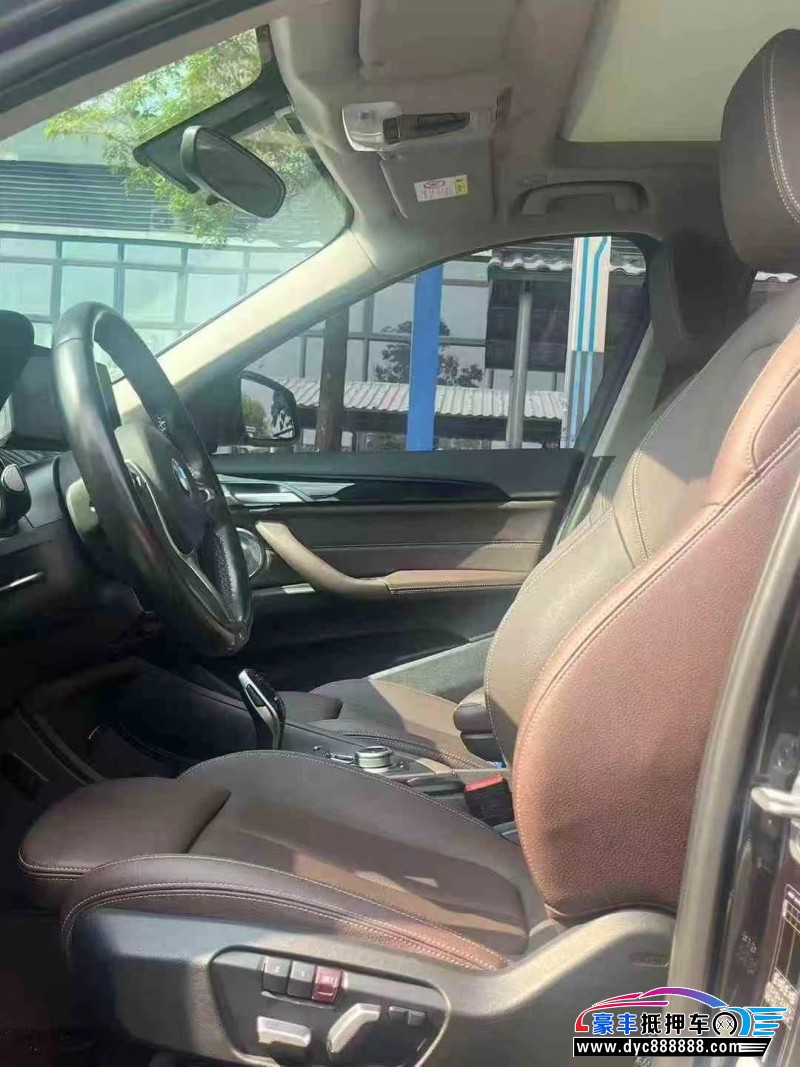 21年宝马X1轿车抵押车出售