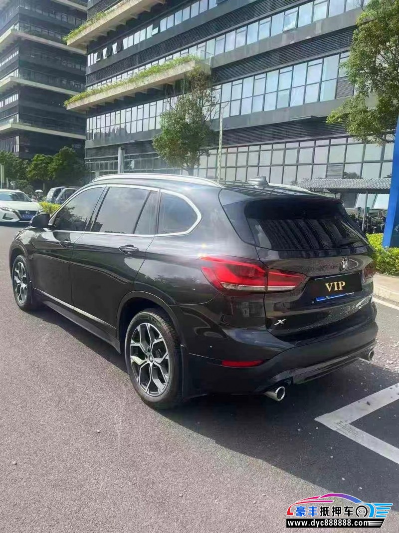 21年宝马X1轿车抵押车出售