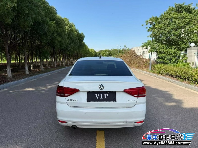 16年大众朗逸轿车抵押车出售