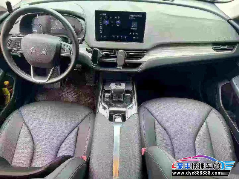 25年红旗EQM5轿车抵押车出售