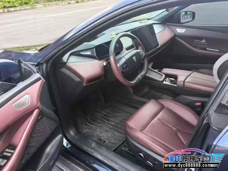 23年长安深蓝SL03轿车抵押车出售