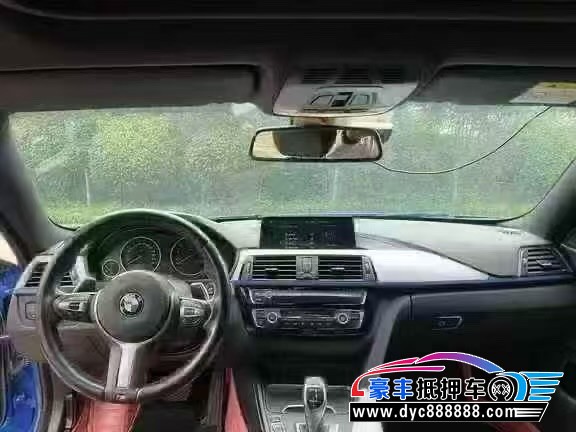19年宝马4系轿车抵押车出售