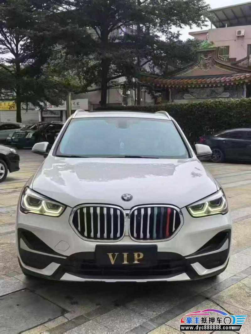 21年宝马X1轿车抵押车出售