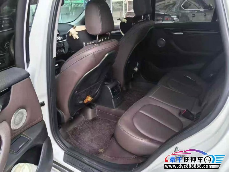 21年宝马X1轿车抵押车出售