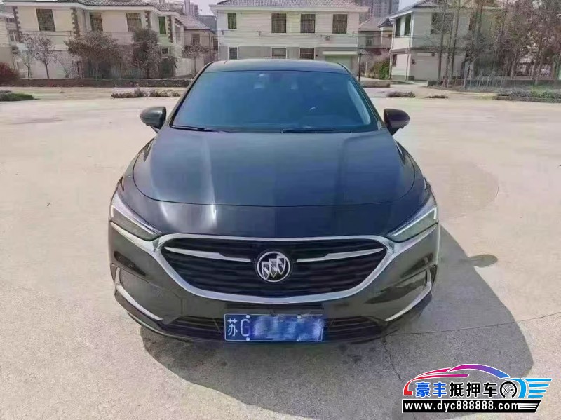 22年别克君越轿车抵押车出售