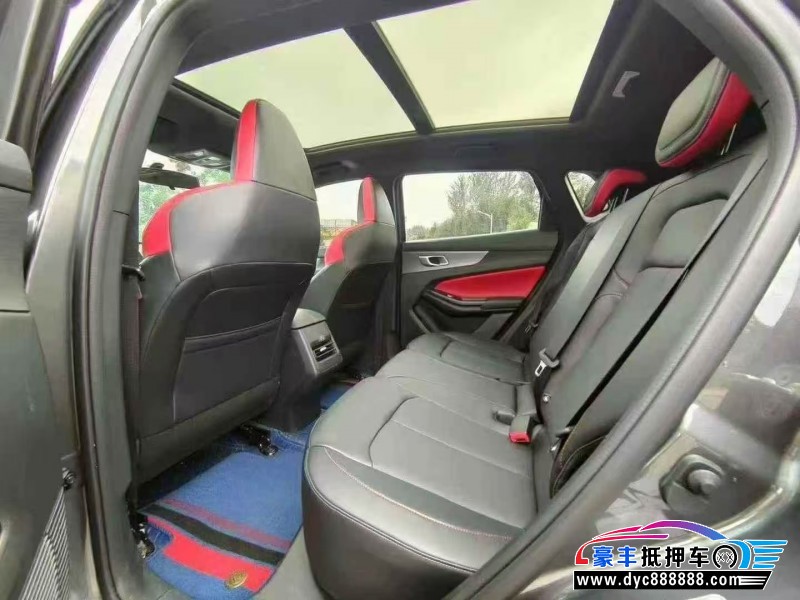 24年长安长安CS55轿车抵押车出售