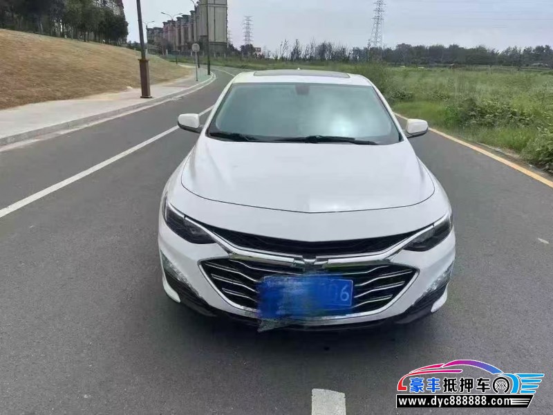 21年雪佛兰迈锐宝XL轿车抵押车出售