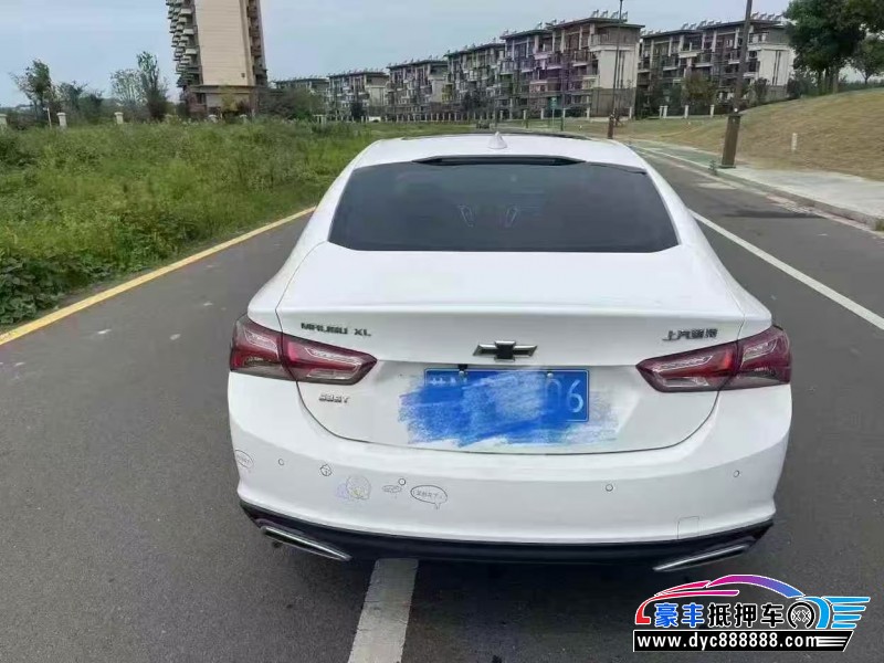 21年雪佛兰迈锐宝XL轿车抵押车出售