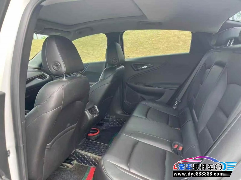 21年雪佛兰迈锐宝XL轿车抵押车出售