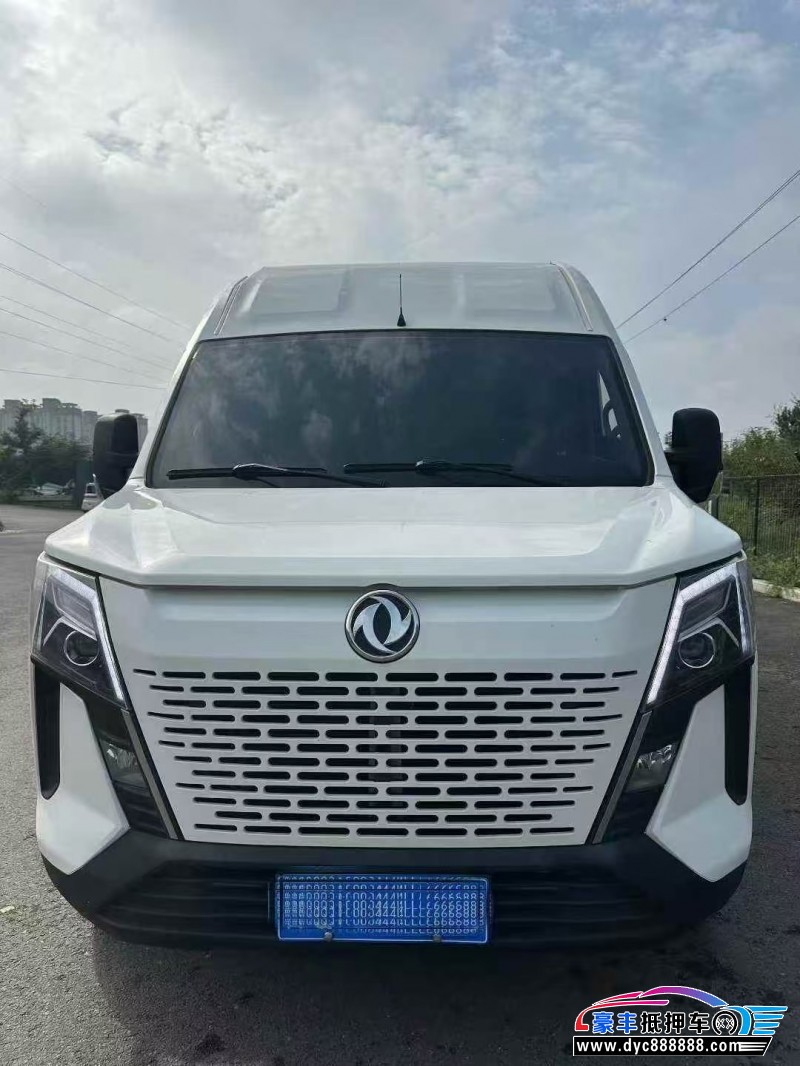 23年东风御风轿车抵押车出售