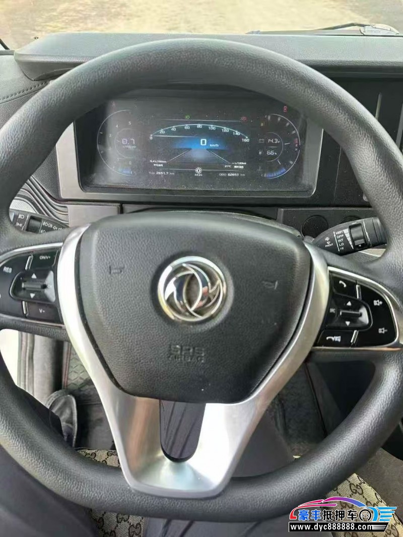 23年东风御风轿车抵押车出售