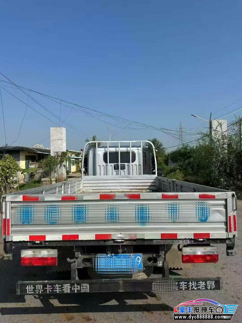 24年东风多利卡轿车抵押车出售