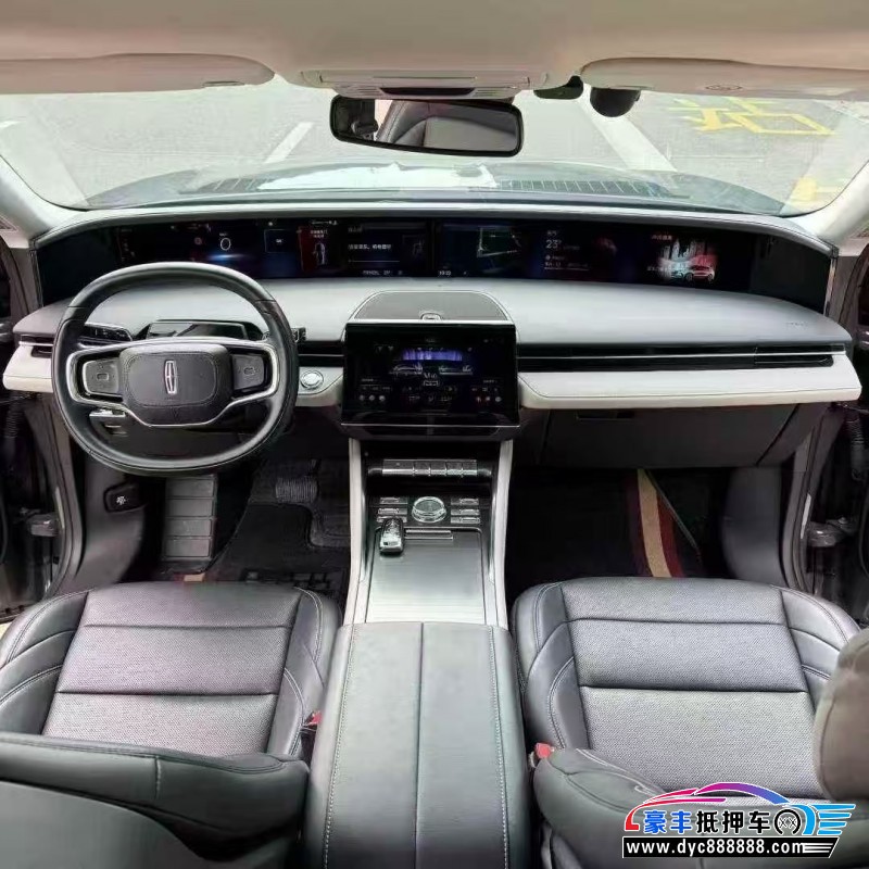 23年林肯航海家轿车抵押车出售