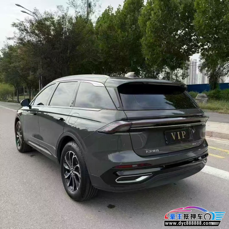 23年林肯航海家轿车抵押车出售