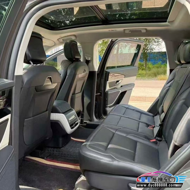 23年林肯航海家轿车抵押车出售