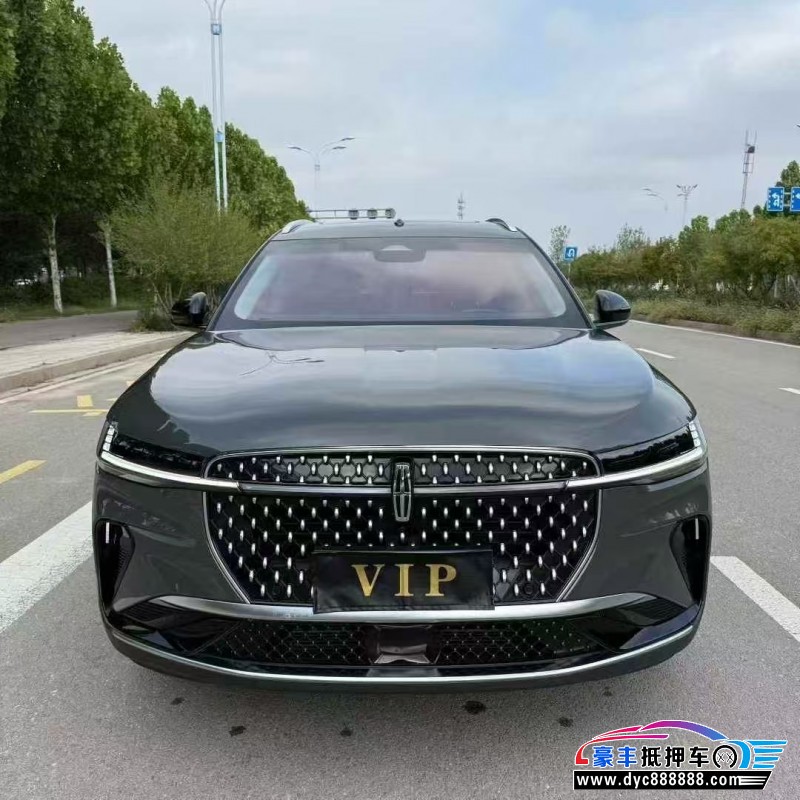 23年林肯航海家轿车抵押车出售