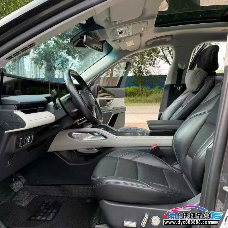 23年林肯航海家轿车抵押车出售