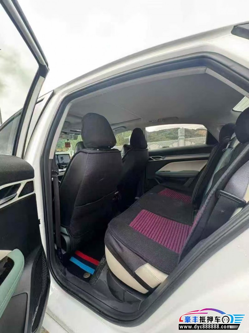 23年吉利帝豪轿车抵押车出售