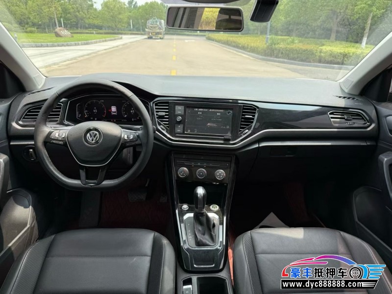 21年大众探歌轿车抵押车出售