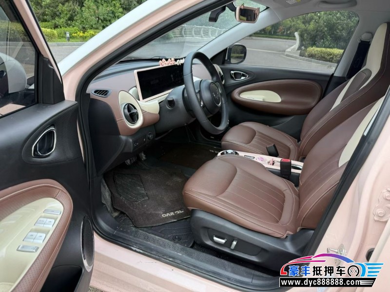 23年五菱缤果轿车抵押车出售