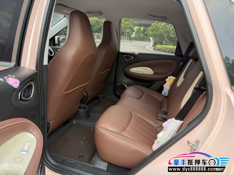 23年五菱缤果轿车抵押车出售