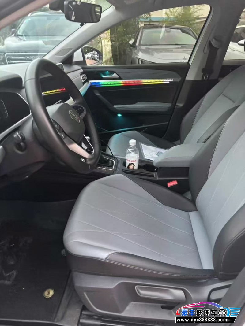 23年大众朗逸轿车抵押车出售