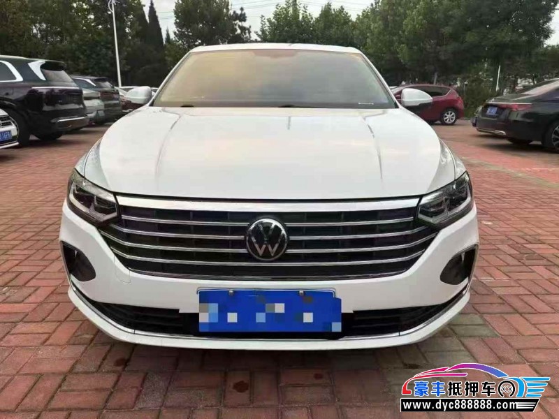 23年大众朗逸轿车抵押车出售